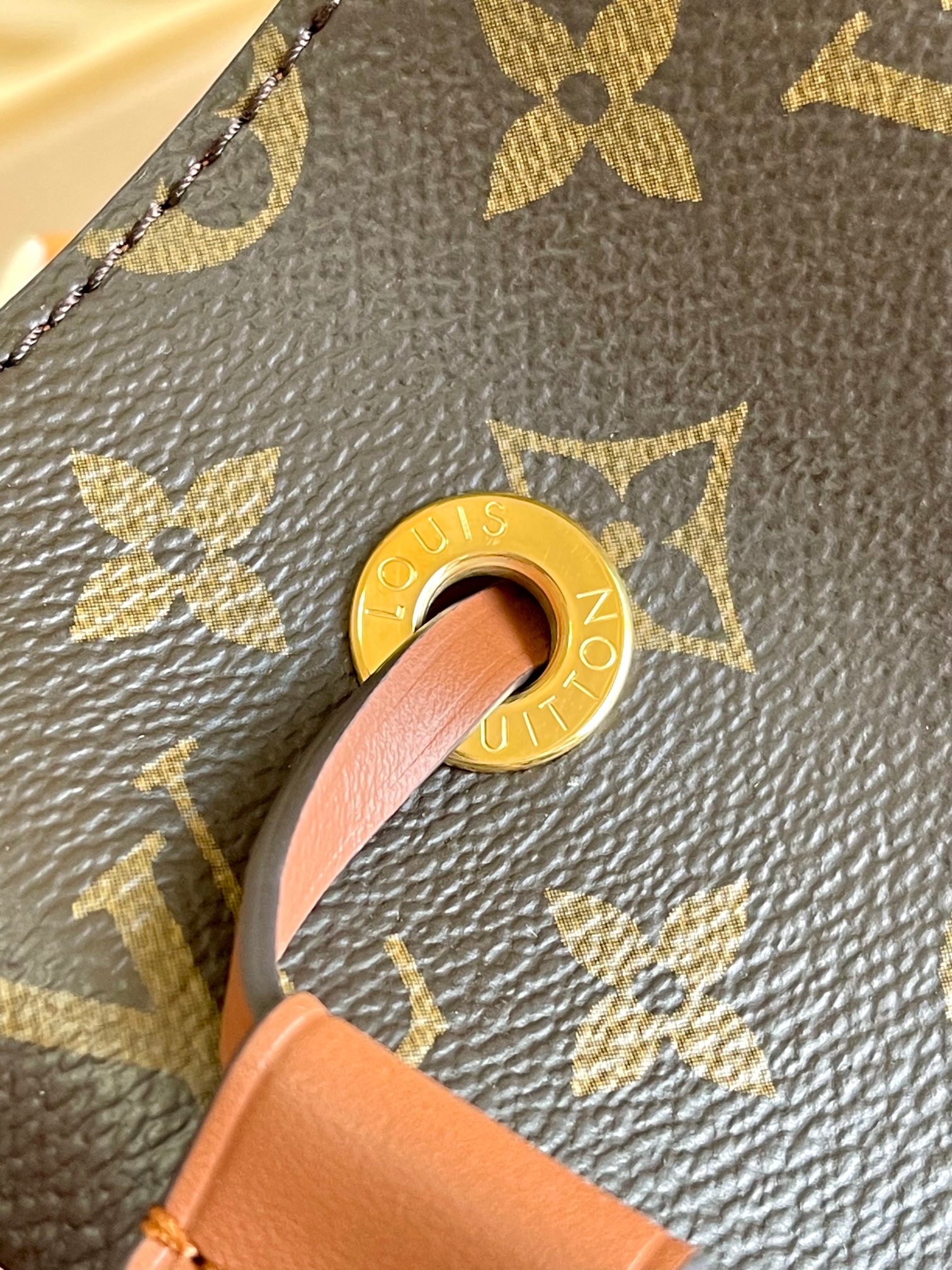 LV Bucket Bags